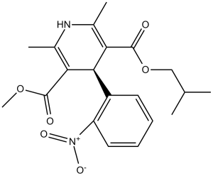 Nisoldipine 63675-72-9